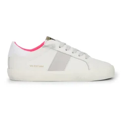 Flash Sale IRMA - WHITE/GREY Low Tops