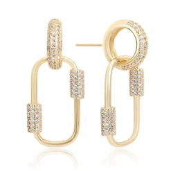 Online JESSIE EARRINGS Earrings