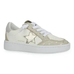 Discount KIDS ALAIA - NUDE CROCO MULTI Kids Kids Sneakers|Kids Sneakers