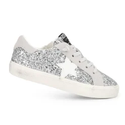 Clearance KIDS ARIEL - SILVER MULTI Kids Kids Sneakers|Kids Sneakers