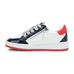 Cheap KIDS ARIELLA - WHITE/ PATENT/ NAVY/ RED Kids Kids Sneakers|Kids Sneakers