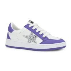 Fashion KIDS ARIELLA - WHITE/ PURPLE MULTI Kids Kids Sneakers|Kids Sneakers