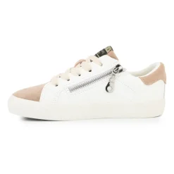 Flash Sale KIDS BEAUTY - WHITE BLUSH RHINESTONE Kids Kids Sneakers|Kids Sneakers