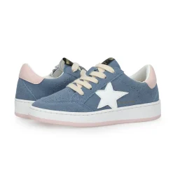 Discount KIDS BETTY - BLUE PINK Kids Kids Sneakers|Kids Sneakers
