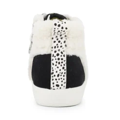 Store KIDS DEDE - WHITE BLACK MULTI Kids Kids Sneakers|Kids Sneakers