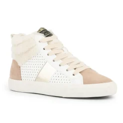 Discount KIDS DEDE - WHITE CAMEL GOLD Kids Kids Sneakers|Kids Sneakers