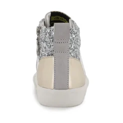 Outlet KIDS DEDE - WHITE SILVER GOLD Kids Kids Sneakers|Kids Sneakers
