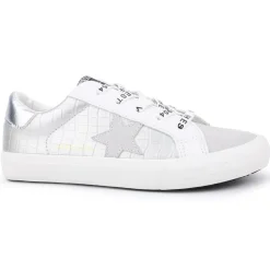 Clearance KIDS GLORIA - WASHED SILVER MULTI Kids Kids Sneakers|Kids Sneakers