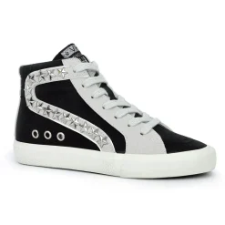 New KIDS GRETA - BLACK Kids Kids Sneakers|Kids Sneakers