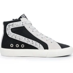 New KIDS GRETA - BLACK Kids Kids Sneakers|Kids Sneakers