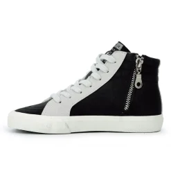 New KIDS GRETA - BLACK Kids Kids Sneakers|Kids Sneakers