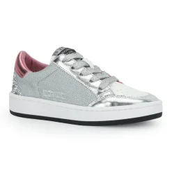 Online KIDS HALEE - MATT GREY SILVER MULTI Kids Kids Sneakers|Kids Sneakers