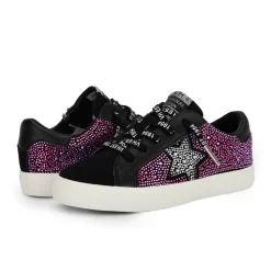 Shop KIDS HENRIETTE - WILD BLACK Kids Kids Sneakers|Kids Sneakers