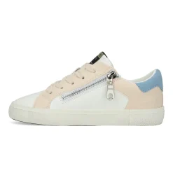 Store KIDS LAYNE - WHITE NUDE Kids Kids Sneakers|Kids Sneakers
