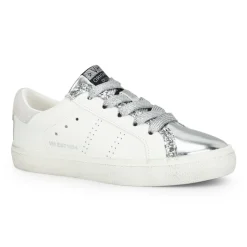 Cheap KIDS LEXA - WHITE SILVER PERF MULTI Kids Kids Sneakers|Kids Sneakers