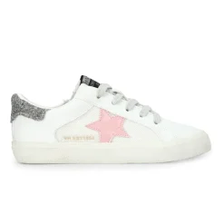 Clearance KIDS MAXINE - WHITE GLITTER MULTI Kids Kids Sneakers|Kids Sneakers
