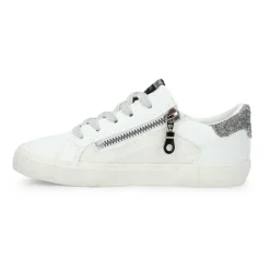 Clearance KIDS MAXINE - WHITE GLITTER MULTI Kids Kids Sneakers|Kids Sneakers