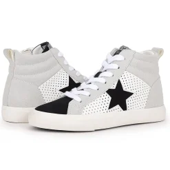 Clearance KIDS NOVA - BLACK WHITE MULTI Kids Kids Sneakers|Kids Sneakers