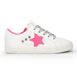 Outlet KIDS RENEE - NEON PINK POP Kids Kids Sneakers|Kids Sneakers