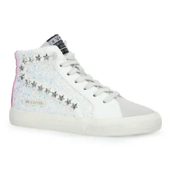 Flash Sale KIDS RITA - GLITTER PINK MULTI Kids Kids Sneakers|Kids Sneakers