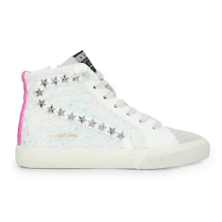 Flash Sale KIDS RITA - GLITTER PINK MULTI Kids Kids Sneakers|Kids Sneakers
