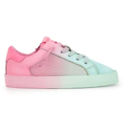 Clearance KIDS SAM - PINK/GREEN Kids Kids Sneakers|Kids Sneakers