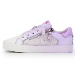 Flash Sale KIDS SAM - PURPLE/WHITE Kids Kids Sneakers|Kids Sneakers
