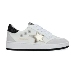 Cheap KIDS TAYLOR - WHITE BLACK GOLD Kids Kids Sneakers|Kids Sneakers