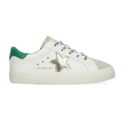 Fashion KIDS VALERY - WHITE GOLD POP Kids Kids Sneakers|Kids Sneakers