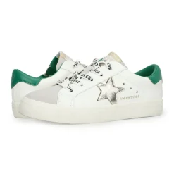 Fashion KIDS VALERY - WHITE GOLD POP Kids Kids Sneakers|Kids Sneakers