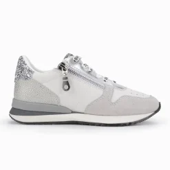 Fashion KIDS VICKY - GREY GLITTER MULTI Kids Kids Sneakers|Kids Sneakers