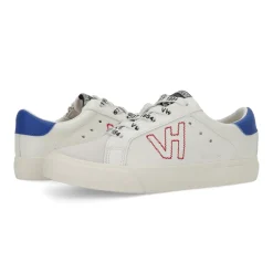 Best KIDS VITA - WHITE GREY COBALT Kids Kids Sneakers|Kids Sneakers
