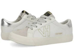 Sale KIDS VITA - WHITE PEBBLED GREY Kids Kids Sneakers|Kids Sneakers