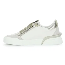 Clearance LASER 2- GOLD MULTI Low Tops