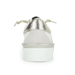Clearance LASER 2- GOLD MULTI Low Tops