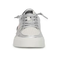 Cheap LASER 4- SILVER MULTI Low Tops