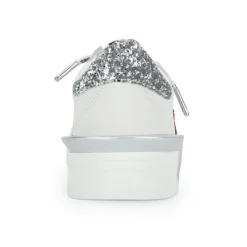 Discount LASER 1- WHITE PINK MULTI Low Tops