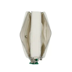 New LEGEND 7 BAG - WHITE GREEN Crossbody|Small Bag