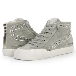 Cheap LIBI HIGH - GREEN MULTI High Tops
