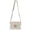 Clearance LINDA - TAUPE MULTI Crossbody|Small Bag
