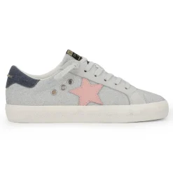 Shop LIORA - SILVER MULTI Low Tops