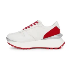 Discount MAJOR 18 - RED MULTI Low Tops