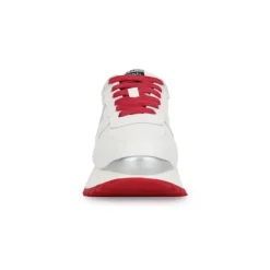 Discount MAJOR 18 - RED MULTI Low Tops