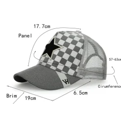 Hot MANDY HAT Trucker Hats