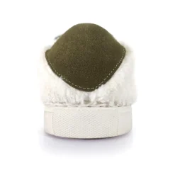 Hot MELISSA - BEIGE OLIVE Low Tops