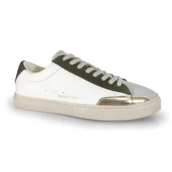 Flash Sale MELISSA - WHITE BLACK GREY CAMO Low Tops