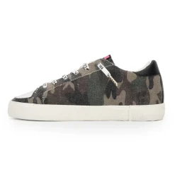 Fashion MIKEYLA - CAMOUFLAGE Low Tops