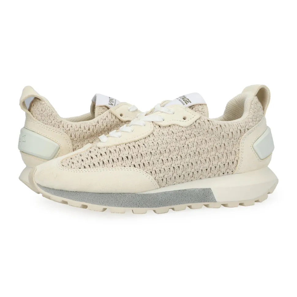 Best MILES 6 - CROCHET MULTI Low Tops
