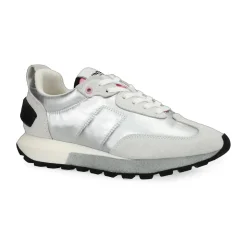 New MILES 3 - SILVER MULTI Low Tops