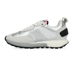 New MILES 3 - SILVER MULTI Low Tops